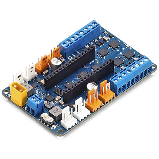 Nano Motor Carrier - sterownik silników dla Nano 33 IoT