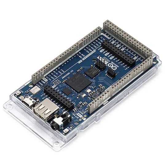 Arduino GIGA R1 WiFi, czyli Mega na sterydach