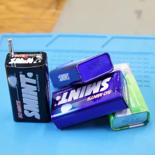 Awaryjne radyjko z Arduino
