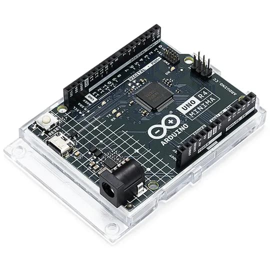 Arduino Minima - tańsza wersja nowego Uno
