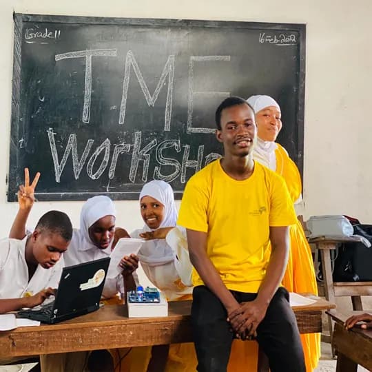 Projekt TME Edukacja i płytka edukacyjna TME