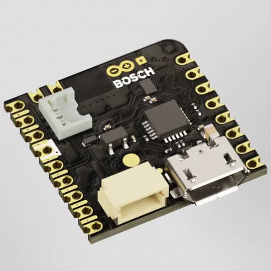 Arduino Nicla Sense ME