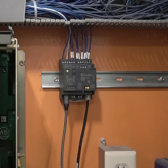 Arduino na poważnie - wykrywanie anomalii linii produkcyjnych