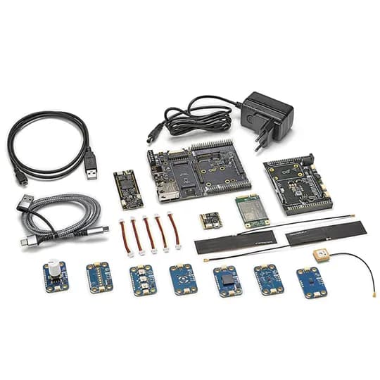 Portenta Proto Kit ME – zestaw z górnej półki