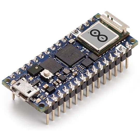 Małżeństwo Arduino z Raspberry Pi, czyli Nano RP2040 Connect
