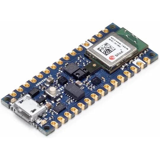 Arduino Nano 33 BLE oraz BLE Sense