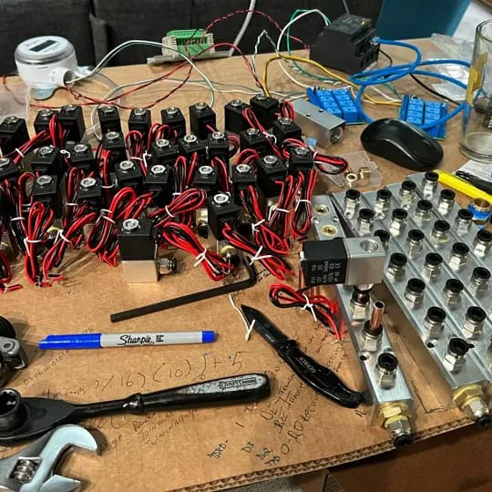Arduino na poważnie - monitorowanie jakości wody