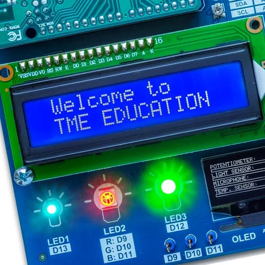 Płytka edukacyjna TME-EDU-ARD-2