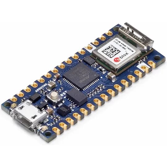 Arduino Nano 33 IoT - podstawowe Nano z łącznością bezprzewodową