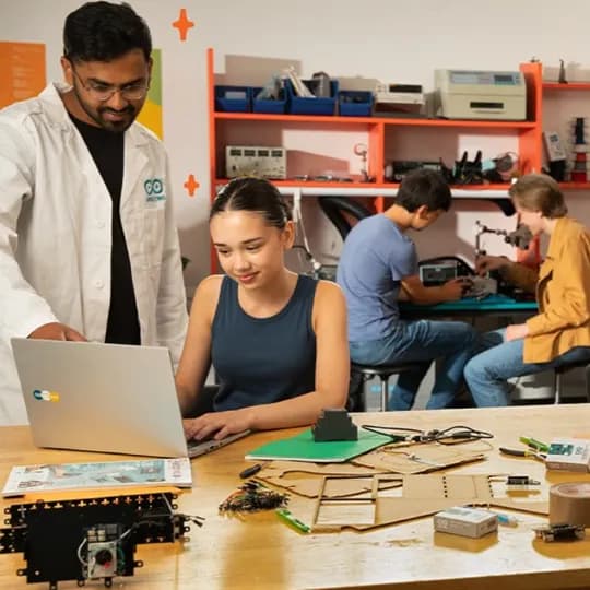 Arduino na dziewiątym miejscu listy World’s Top EdTech Companies