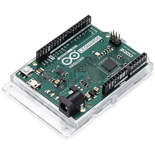 Arduino Leonardo – mniej znany bliźniak Uno