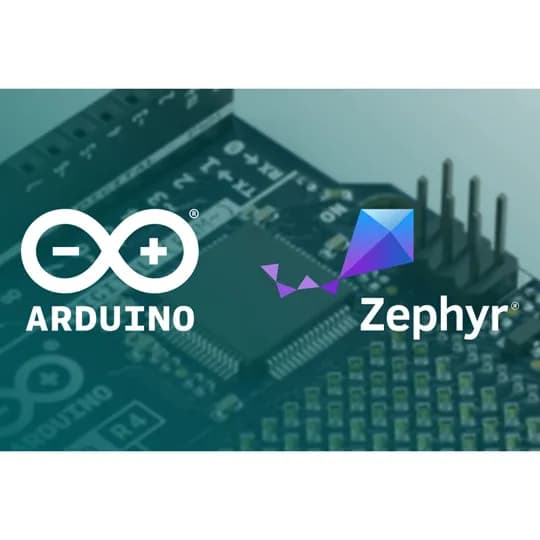 ZephyrOS