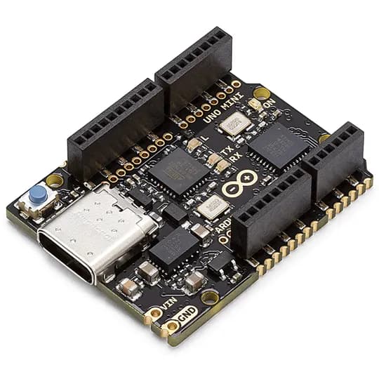 Arduino Uno Mini - czyżby nowy standard?