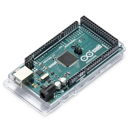 Arduino Mega 2560 Rev3 - stary, duży klasyk